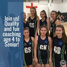 Image result for Wyre Youth Netball Club