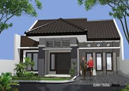 Desain rumah sederhana 1 lantai 3 kamar tidur terbaru 2016 - Model ...