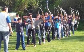 Image result for SUTTON BOWMEN ARCHERY CLUB