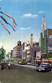 Image result for wako clock tower in tokyo