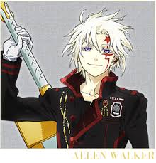 「アレイスター・クロウリー三世 D.Gray-man」の画像検索結果