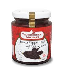 Afbeeldingsresultaat voor aji panca hot pepper