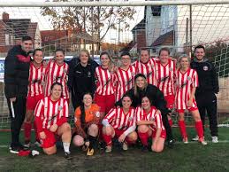 Image result for Camberley Ladies Football Club