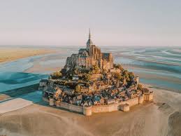 Image result for mont st michel