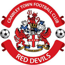 Image result for Crawley Town Football Club