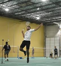 Image result for Addison Badminton Club