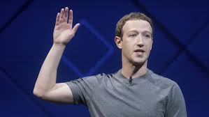 Image result for Mark Zuckerberg