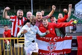 Image result for Derry City Fc