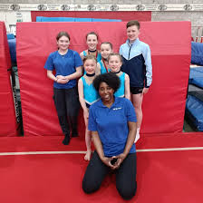 Image result for Mk Springers Gymnastics Club