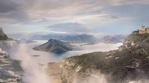 Image result for Matte painting