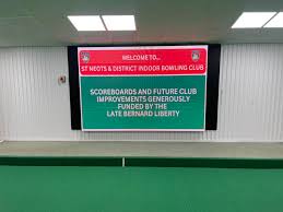 Image result for St Neots Bowling Club