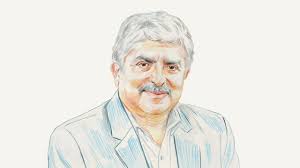Image result for nandan nilekani