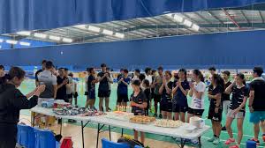 Image result for Waverley Badminton Club