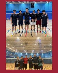 Image result for Warwick Badminton Club