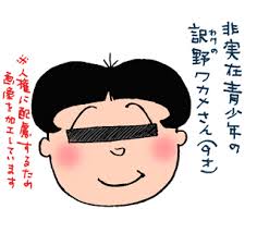 Image result for 非実在青少年