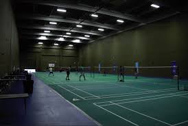 Image result for Springfields Badminton Club