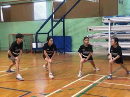 Image result for Helperby Badminton Club