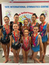 Image result for King Edmund Acro Gymnastics Club