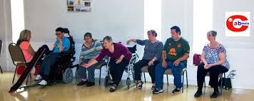 Image result for North Wales Boccia