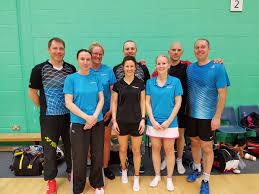 Image result for Harrogate Racquets Badminton Club