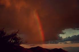 Attēlu rezultāti vaicājumam “Red Rainbows”