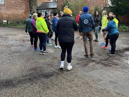 Image result for Shropshire shufflers­ Running Club