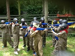 Image result for Woolaball Paintball, East Yorkshire