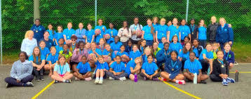 Image result for Selsdon Netball Club