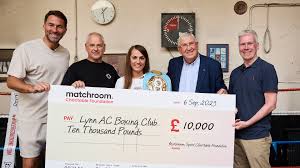 Image result for Cheshunt Amateur Boxing Club