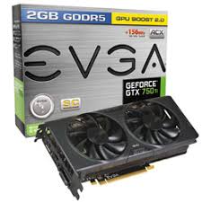 Image result for geforce gtx 750 ti