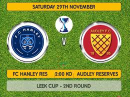 Image result for Audley Football Club