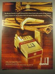Image result for dunhill cigarettes