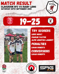 Image result for Claverdon Rugby Football Club