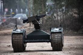 Image result for Robot Tank