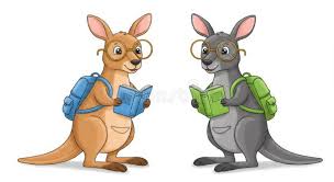 Image result for Reading Kangaroos