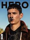 “HERO” MAGAZINE: Nico is