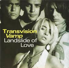 Image result for transvision vamp
