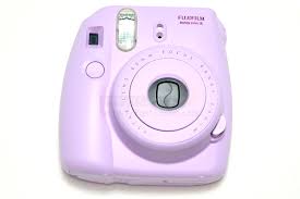 Image result for purple camera