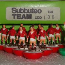 Image result for Manchester Subbuteo Club