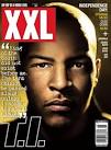 T.I. is donning the cover XXL