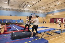 Image result for Kingston Trampoline Academy