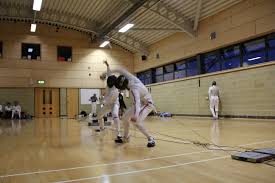 Image result for Abingdon Fencing Club, Oxfordshire