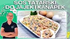 Kasia Gotuje Keto - Sos tatarski do jajek i kanapek - YouTube