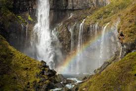 Image result for kegon waterfall
