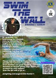Image result for Tynedale Swimming Club