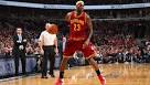 LeBron, Cavs Spoil Bulls Home Opener With OT Surge �� CBS Chicago