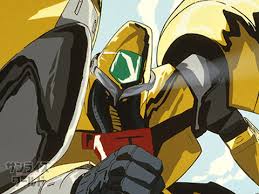 「ギワザ・ロワウ 重戦機エルガイム」の画像検索結果