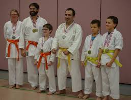 Image result for Addlestone Shotokan Karate Club