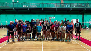Image result for Garforth & Community Jnr Badminton Club