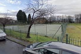 Image result for Corstorphine Tennis Club